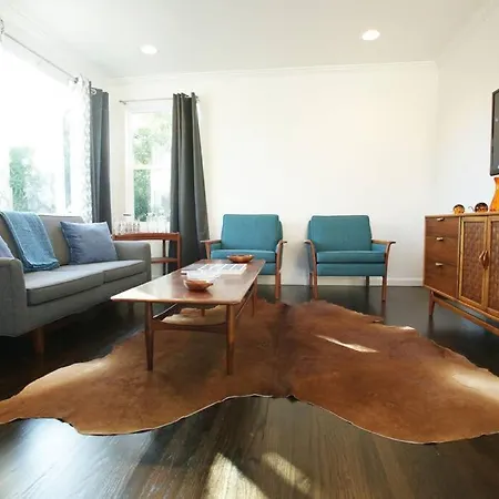 Perfect Venice Beach Vacation Home For Couples And Families